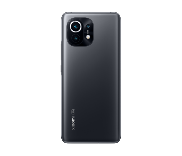 Xiaomi Mi 11 8/256GB Midnight Gray - 632116 - zdjęcie 3
